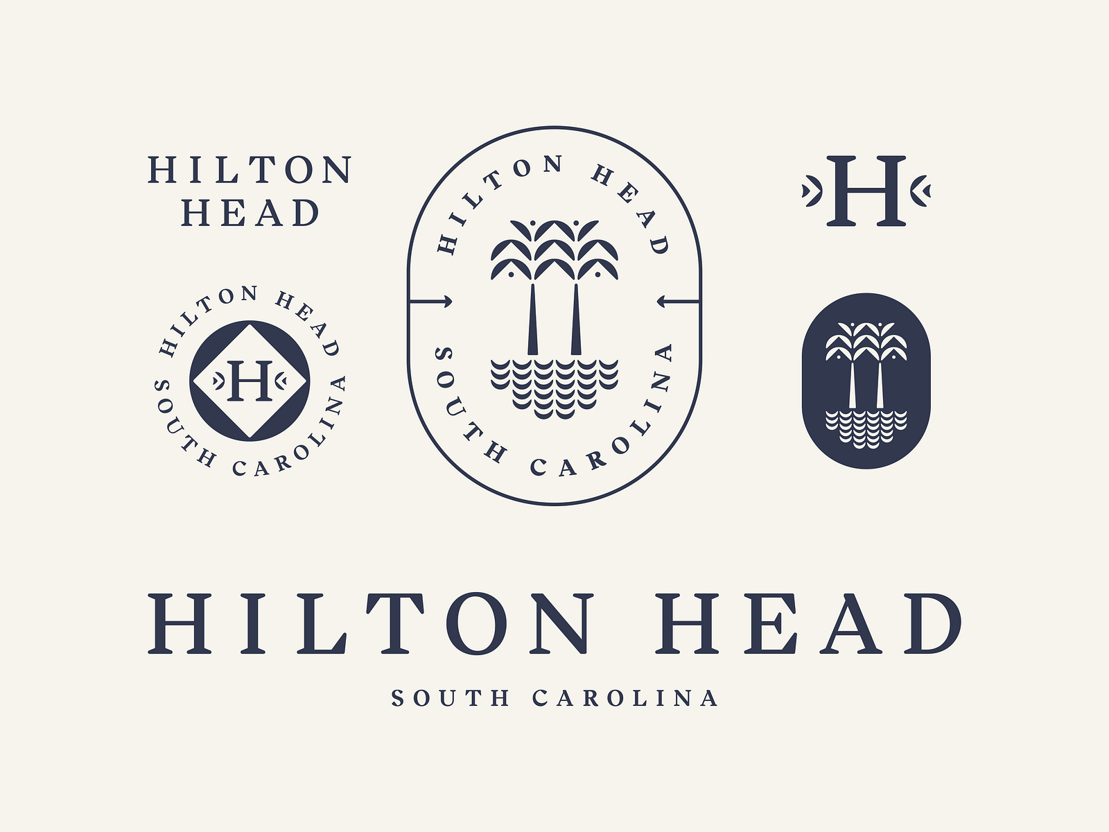 Omni Hilton Head by Amy Nortman Holcomb on Dribbble