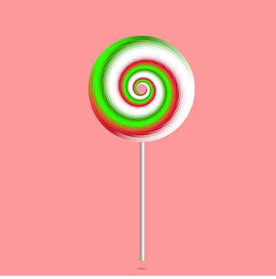 Lollipop design graphic design illustration vector