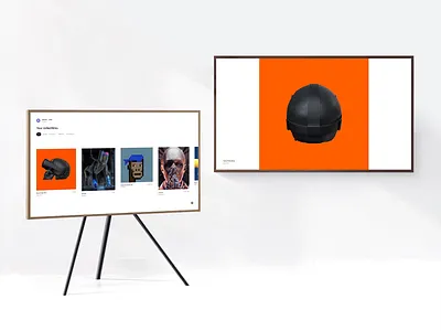 CLOT Wallet · TV animation appletv blockchain clean clot collectible cryptoart desktop minimal nft principle tv app wallpaper wallpapertv