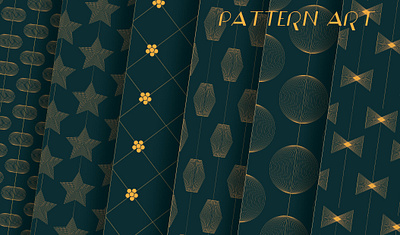 pattern design branding design graphic design illustration pattern typography vector