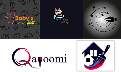 logo app branding design graphic design illustration logo vector