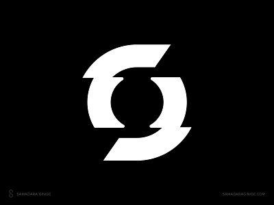 OS Monogram brand design letter logo logodesign mark minimal monogram simple typography