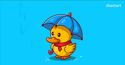 Duck Animation In The Rain 2d animation 3d angry animated films animated shorts animation animation industry cartoon network character animation design disney duck graphic design motion graphics motion mation quotes rain stop motion animation umbrella unique