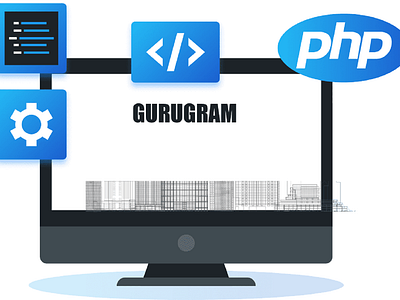 Top PHP Development Company in Gurgaon | Skywalk Technologies development php development web desing web development website designing website development