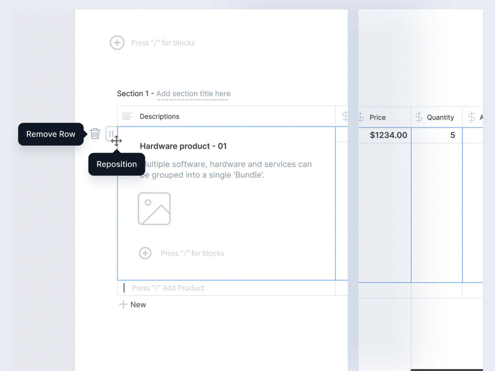 Document Editor UI Design for SaaS UI UX Design by Rakesh Mondal on