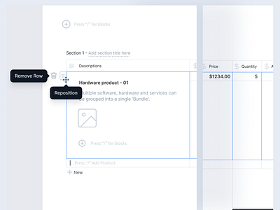 Document Editor UI Design for SaaS UI UX Design design document editor ui document ui saas ui zomentum