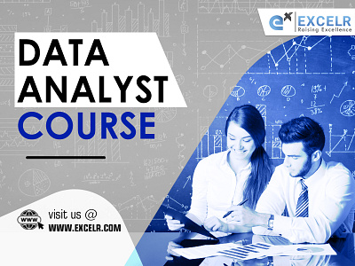 Data Analyst Course Hyderabad by ExcelR Solutions on Dribbble