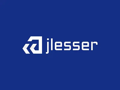 Modern, Minimalistic Jlesser Logo Design brand guidelines brand identity branding creative logo icon j logo less than logo logo design logo mark logo type minimal modern logo popular logo typography unique logo vector visual identity
