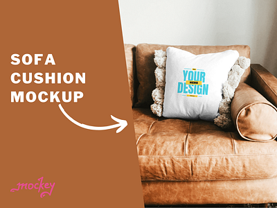 Sofa Cushion Mockup cushion download free mockup freebie freebies mockup mockups psd sofa