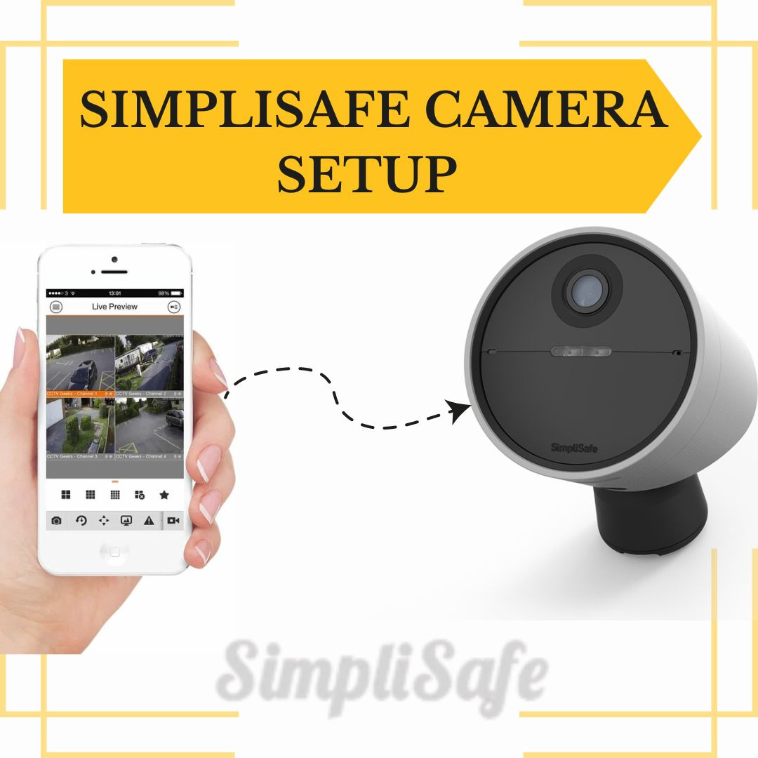 Simplisafe Camera User Manual