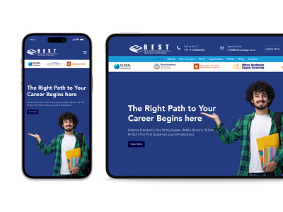 Best College brand brand identity branding codeappan college collegewebsite design education educationwebsite elementor graphic design simpledesign ui ux uxui webdesign webdevelopment website websitedesign wordpress