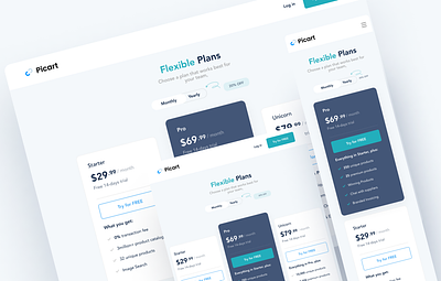 Pricing Table Design / Responsives 2023 ai chatgpt design develop ecommerce figma mansoorgull pricing section store table ui ux webdesign