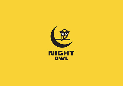 Night Owl logo logo