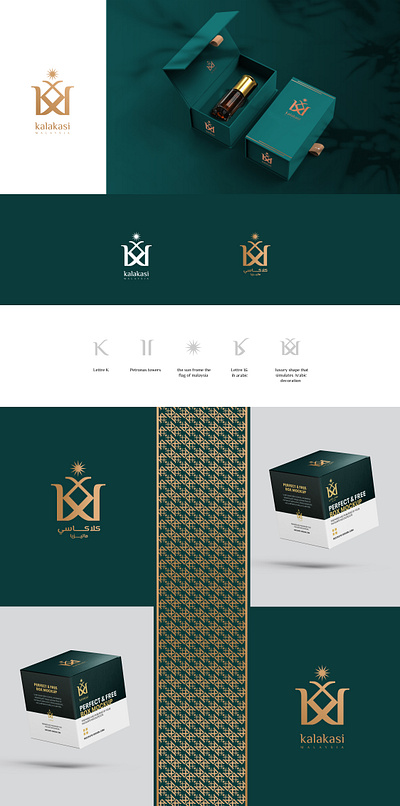 KALAKASI brand branding design graphic design logo logos malaysia