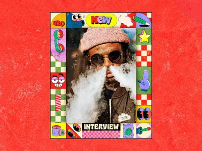 Poster weed cannabis design drug festival graphic design illustration marijuana old cartoon old school poster posterdesign posters print vintage weed