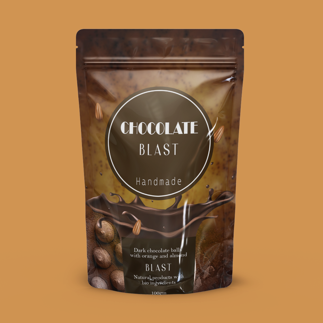 Food Packaging Design by Shivangi Chavda on Dribbble