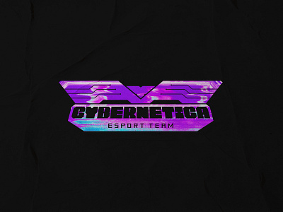 Logo for esport team branding cyber emblem esport graphic design illustration logo logotype