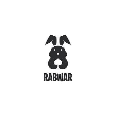 Rabwar Logo branding design graphic design icon illustration logo logo design logotype ui vector
