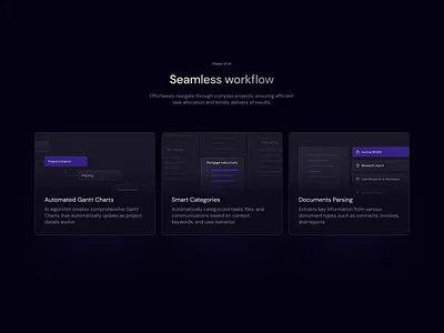 Card designs ✨ ai card designs cards clean dark mode dark website landing page landing page design minimal modern ui ui design