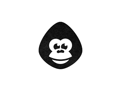 Nimmio animal logo brand designer brand identity branding brandmark custom logo design graphic design identity identity design identity designer illustration logo logo design logo designer logo mark monkey monkey logo symbol visual identity