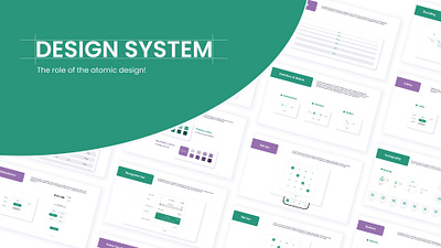Design system animation app branding btob design desktop app graphic design icon illustration logo minimal motion graphics research typography ui ux ux design vector web website
