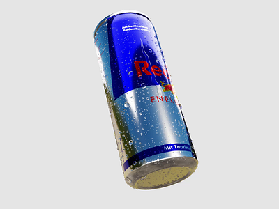 Dynamic 3D Redbull Product Can Animation 3d 3d animation 3d motion 3d render animation blender branding design graphic design illustration logo motion graphics product animation product design product design animation redbull render ui ui animation visualization