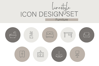 Icon Design Furniture seat