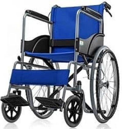 Standard Foldable Wheelchair