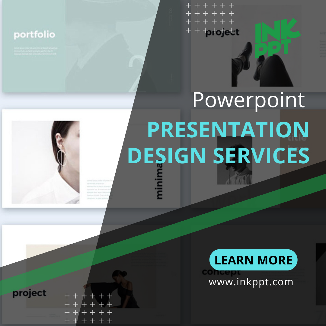 Powerpoint Presentation Design Services by INK PPT on Dribbble