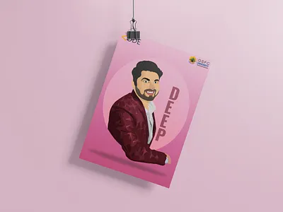 Realistic Illustration branding design graphic design illustration logo mockup vector