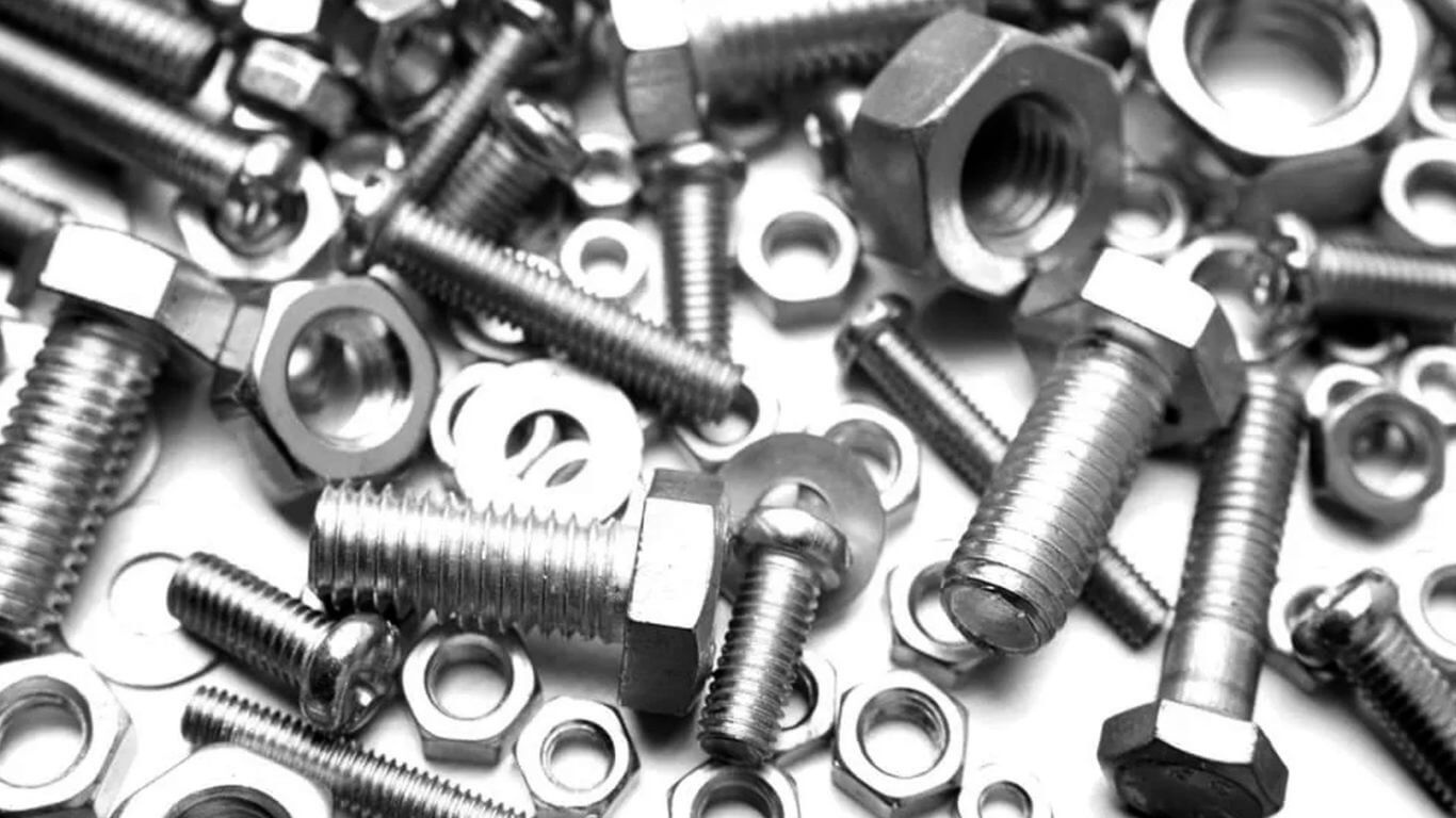 Top Quality Fasteners Manufacturers in India. by Caliber Enterprises on