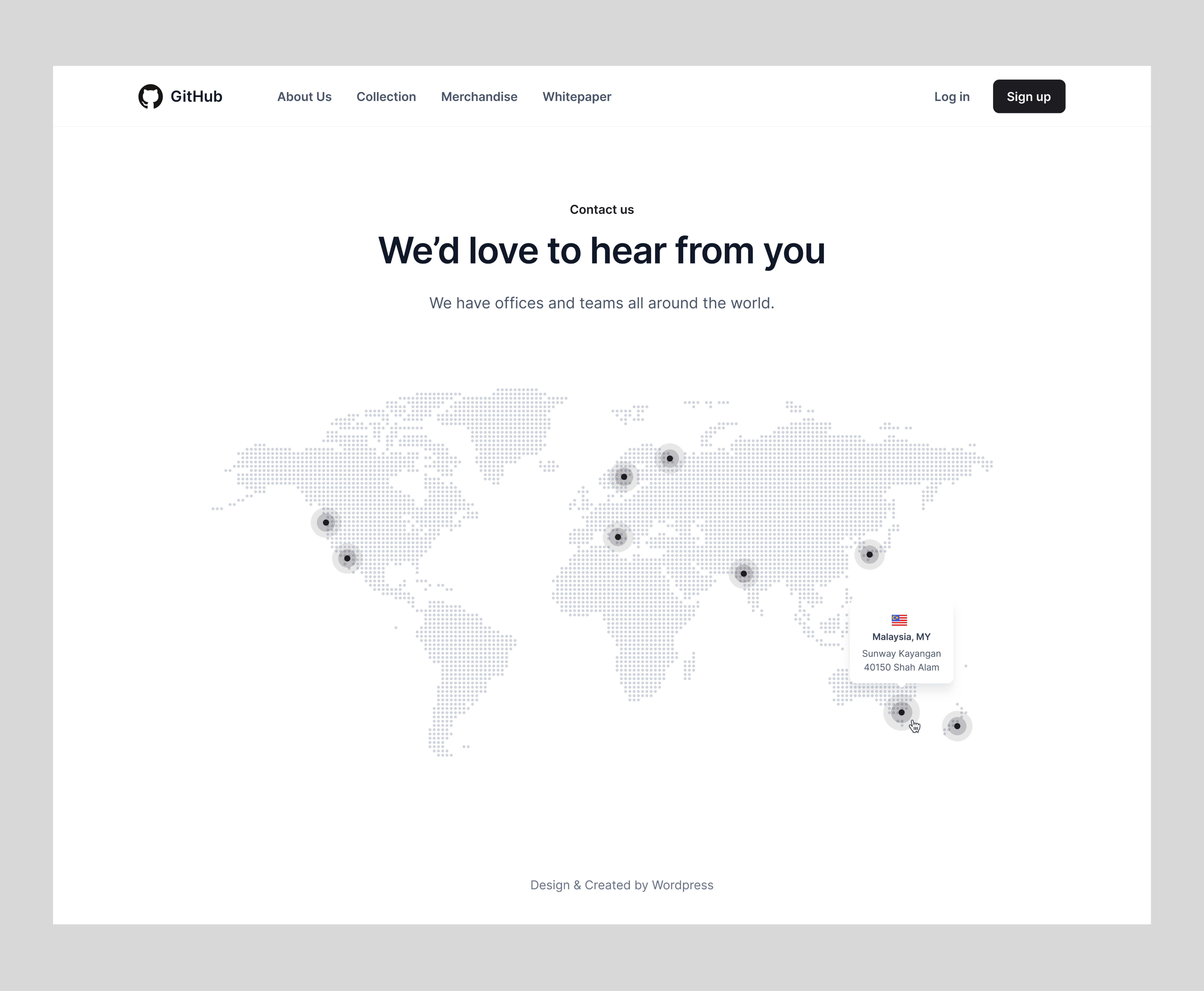 Contact Us app design figma ui ux