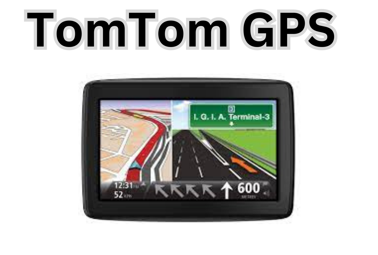 TOMTOM GPS by Sumit Accenture on Dribbble