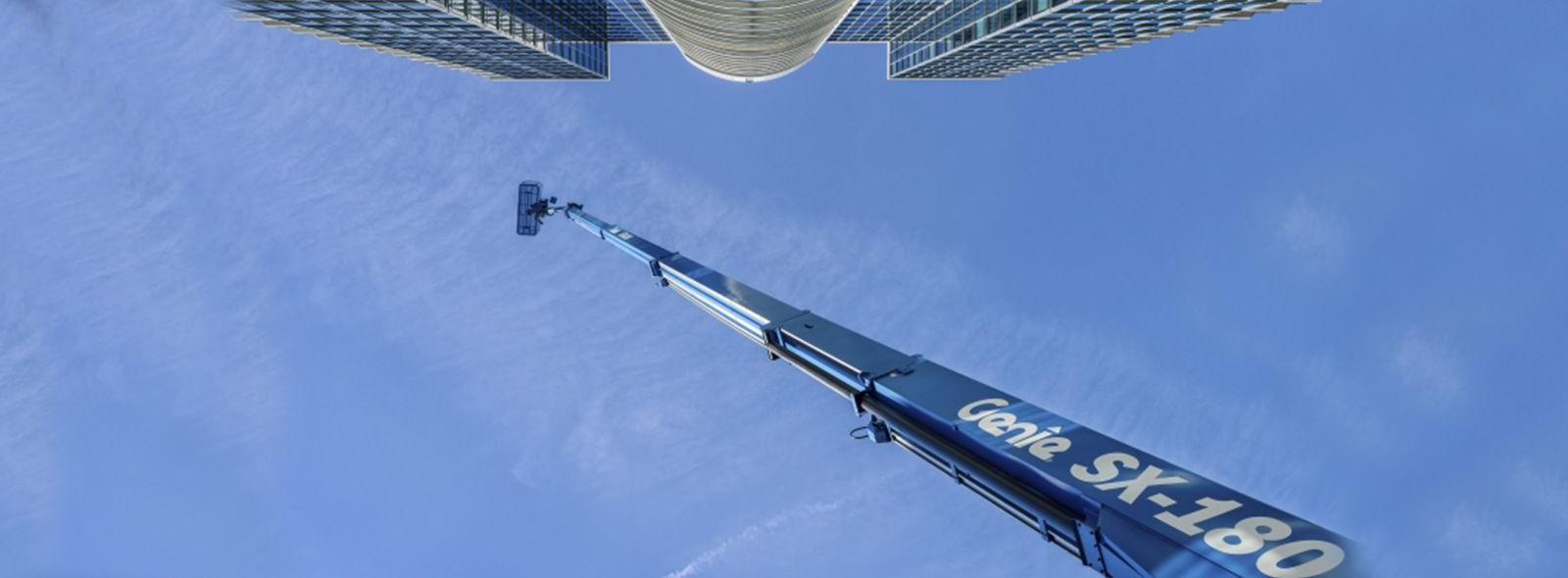 Rent a Zoom Boom Lift for Your Ongoing Project by Torcan Lift Equipment