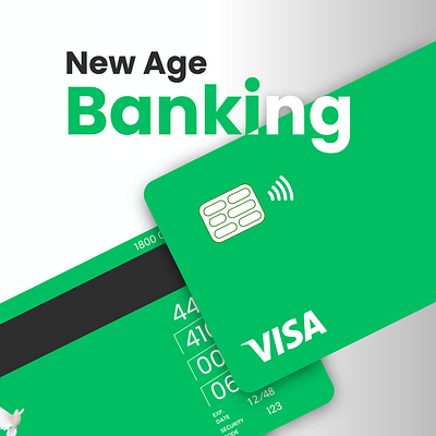 New Age Banking, Card Design app atm branding credit card debit card design graphic design illustration logo typography ui ux vector visa