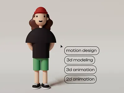 Avatar 3d character design 3d 3d character 3danimation adobe after effects animation arnold character design cinema4d motion design motion graphics