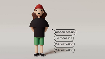 Avatar 3d character design 3d 3d character 3danimation adobe after effects animation arnold character design cinema4d motion design motion graphics