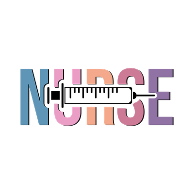 Nurse t-shirt design design graphic design illustration nurse vector