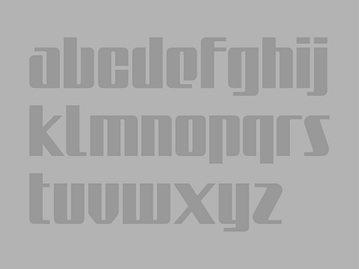 Agen Typeface Design abc abcdefghijklm brand idenitty branding font font family geometric letter design lettering lettermark logo logotype mark minimalist monogram nopqrstuvwxyz type typeface typography wordmark