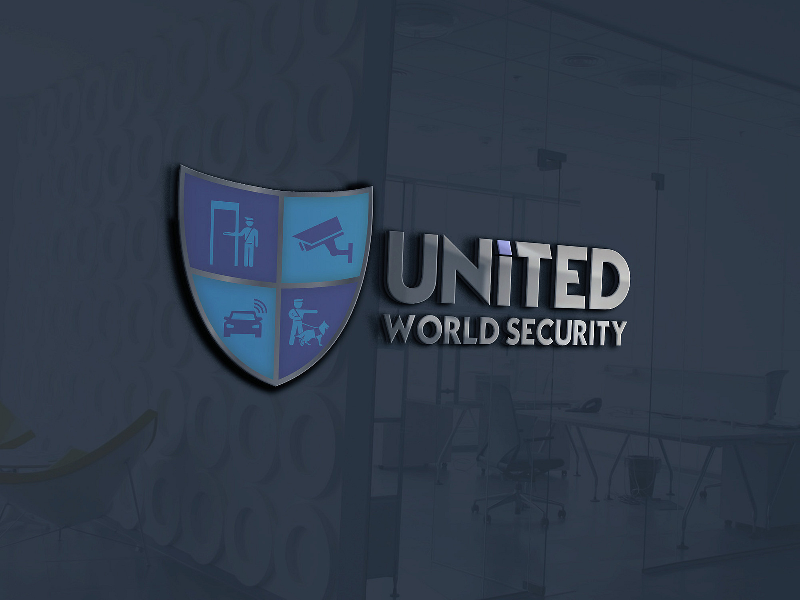 UWS Logo Design by Danish Mukhtar on Dribbble