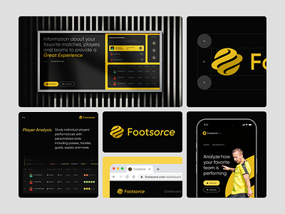 Sport Branding designs, themes, templates and downloadable graphic elements  on Dribbble