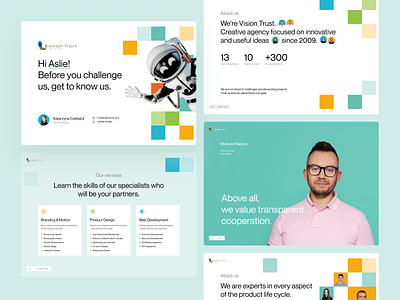 Vision Trust 2023 / Documents 💬🤝 3d branding contact document estimation illustration inquiry lading page onepage pdf pitchdeck presentation product design quote stationary ui ux webdesign website
