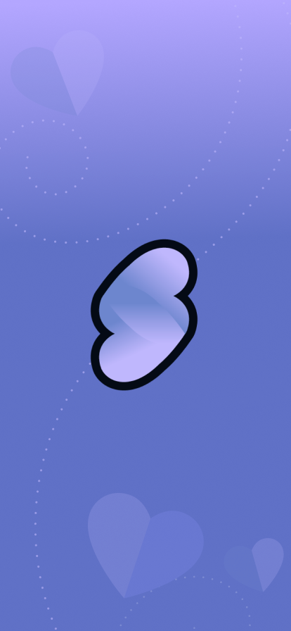 Spark-Hookup & Dating App Case Study branding dating app mobile uiux