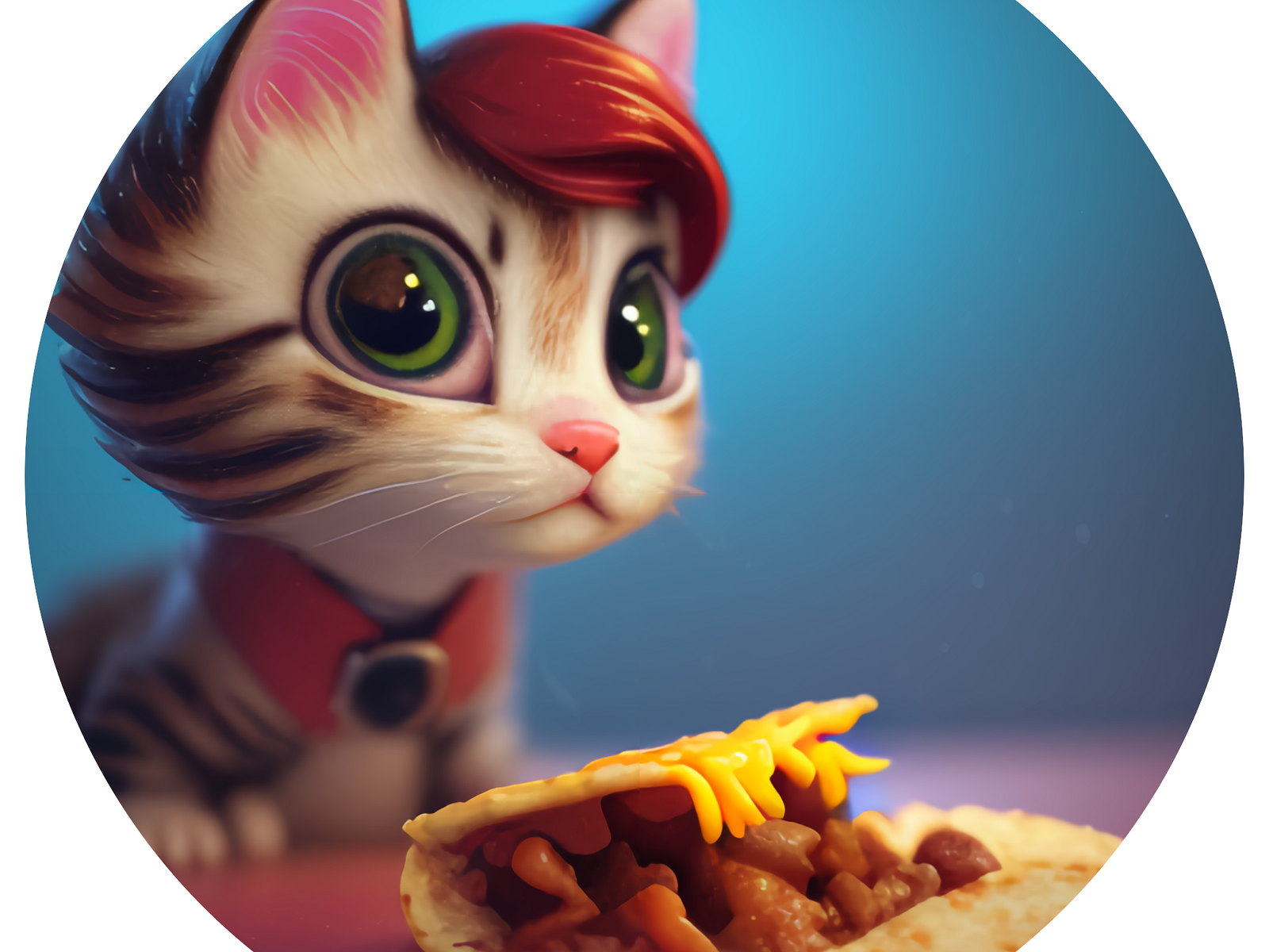 is-the-cat-squinting-at-mommy-for-a-peek-by-chungchi-tsao-on-dribbble
