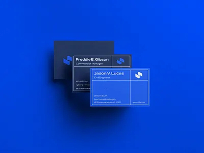 VVISION - Business Card (Construction) architecture brand brand assets brand design brand identity branding mockup business card business card template businesscard construction corporate branding corporate business card corporate identity engineering letterhead logo mock up stationery visiting card visual identity