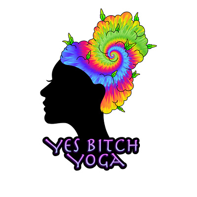 Weed Yoga branding cannabis cartoon design graphic design illustration logo mascot package design vector weed yoga