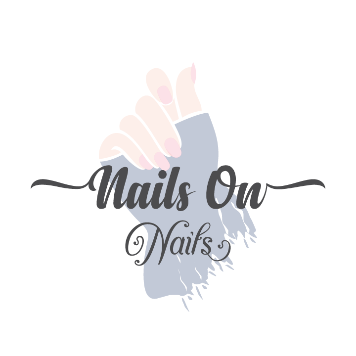 Nails Salon Logo by Mehedi Talukdar on Dribbble
