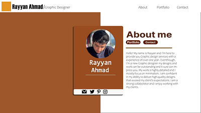 Design for a website homepage branding design graphic design illustration minimalism ui ux vector