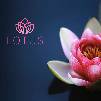 Logo, Lotus Logo Design, Branding branding design flavour flower logo graphic design illustration logo logo design logotype lotus lotus logo design perfume ux
