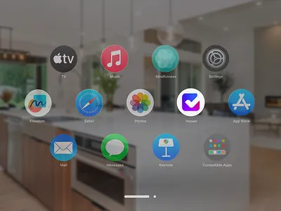Vision Pro - Vepaar UI Design Exploration 7span apple branding design graphic design ui ux vision pro